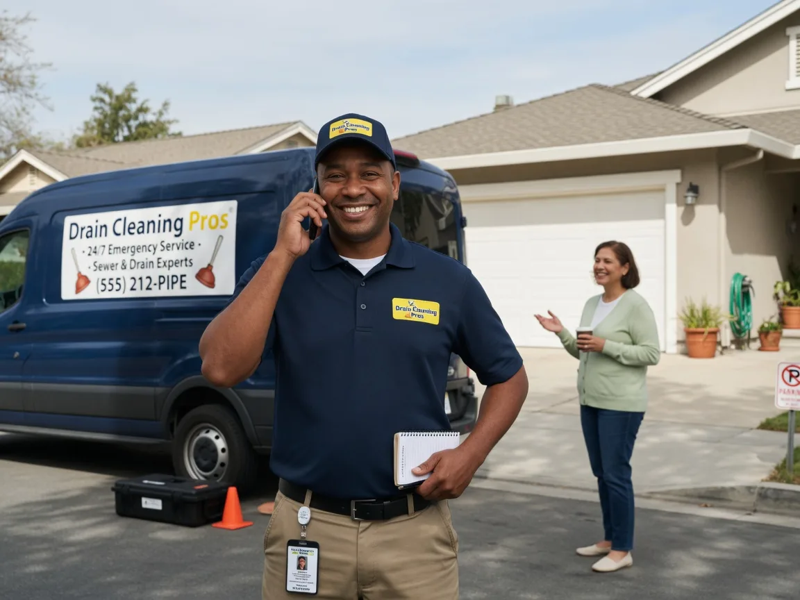Drain Cleaning Garden City, AL FAQs
