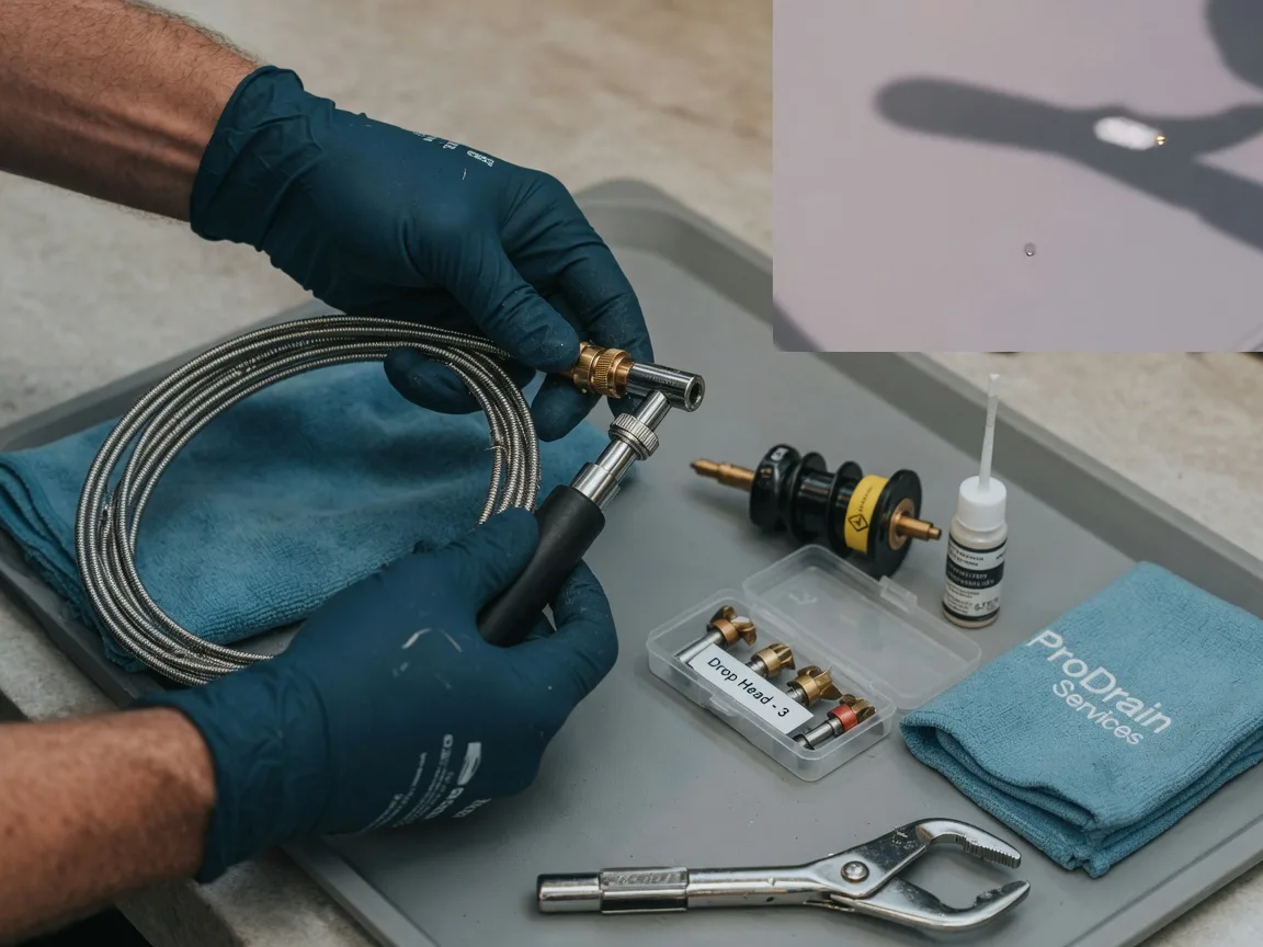 Why choose Drain Cleaning in Garden City, AL